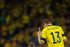7 larsson, 20 olsson, 8 ekdal, 10 forsberg; Kulusevski Ready To Make His Mark For Sweden At Euro 2020 Juvefc Com