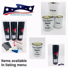 10974 Touch Up Paint Aerosol Tin