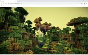 Upload your skin, find any player skin or search the gallery. Minecraft Wallpapers And New Tab