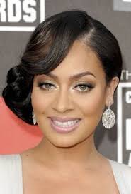 The style keeps you elegant and sassy. Wedding Hairstyles For Black Women Wedding Ideas Bridesmaid Hair Hair Styles Wedding Hairstyles Updo