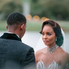 Bishop i makumu who is a popular pastor and a moja love presenter was heard asking a young lady few minutes later, moja love issued a public statement, stating that bishop i makamu stepped down. In Memes Tweeps Agree Nobody Does A Wedding Better Than The River
