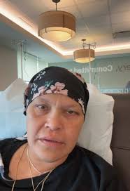 Katherine Eldridge Cancer