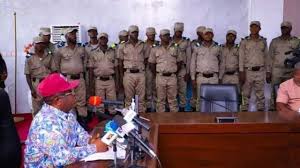 Stanley okoro emegha, equally handed over one hundred and eighty (180) personal protective. Ebubeagu Arrests 37 Over Plan To Attack Police Inec Facilities