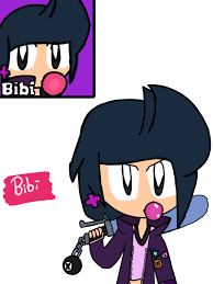 Just pick one and choose whether she is good or evil in your creation. Artbook Ii Bibi Brawl Stars Wattpad