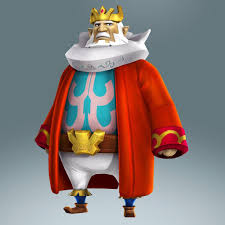 Hyrule Warriors King Of Red Lions Hyrule Warriors Zelda Hyrule Warriors Legend Of Zelda