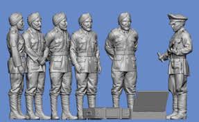 Free Indian Legion of Armed SS Training ...