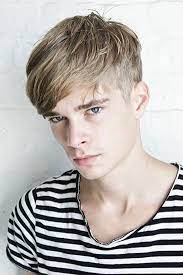 Male Model Madness Boy Hairstyles Haircuts With Bangs Hair Styles