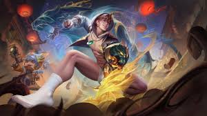 王者荣耀Honor of Kings 六艺-裴擒虎-寅虎.赤拳- Page 11 - Comic Porn XXX