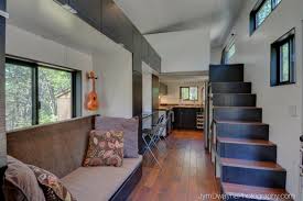 Tiny house built in sofa. Home Tiny House 28 X8 6 Tiny House Plans