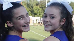 Marvin Ridge Middle School Cheer 2018