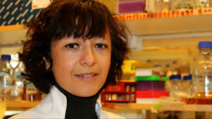 CRISPR-tekniken kan förändra gener 18 december 2015