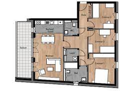 22.83 m 2 | 1 zi. 4 Zimmer Wohnung Zu Vermieten 69115 Heidelberg Bahnstadt Mapio Net