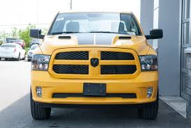 Image result for Construction Yellow 2020 Dodge Truck