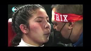 Stephanie Piñeiro vs Yamila Reynoso