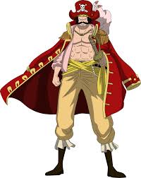 Here is the list below: Gol D Roger One Piece By Caiquenadal On Deviantart One Piece One Piece Deviantart One Piece Images