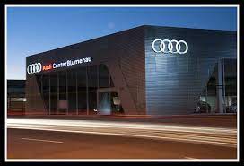 Audi Blumenau Car Showroom Architecture Factory Architecture Car Showroom Design