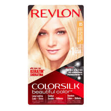 If you've never made such a drastic change on if your red hair is the result of hair dye, you'll need to remove the dye before you can get to blonde. Revlon Colorsilk Permanent Hair Color Light Ash Blonde 80 Clicks