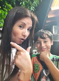 muchas gracias por aceptarme en el grupo