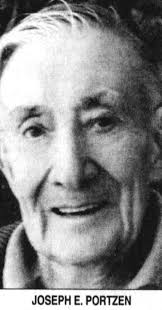 Joseph Edmund Portzen (1920-2006)