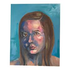 Vintage Mid-Century Modern Paintings