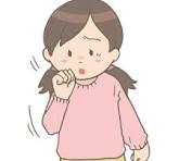 子どもが咳をしているイラスト🎨【フリー素材】｜看護roo ...