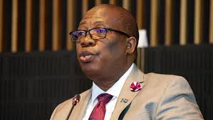 Premier Lesufi's pays lip service to his stated intolerance for corruption