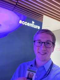 This time sees the end of both another year and my time at Accenture.
