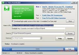 When you think of the creativity and imagination that goes into making video games, it's natural to assume the process is unbelievably hard, but it may be easier than you think if you have a knack for programming, coding and design. Easy Video Downloader 2 1 Download For Pc Free