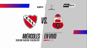 Horario y canales de tv por país Conmebol Sudamericana 2021 Independiente Vs Guabira Promo Youtube
