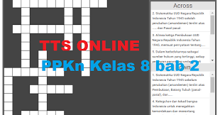 Jawaban tts jenius level 167. Peraturan Perundang Undangan Jawaban Tts Jawaban Bersama
