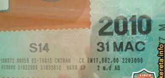 Check spelling or type a new query. Kadar Cukai Jalan Kereta Jpj Road Tax Renewal By Engine Capacity Cc Lesen Kenderaan Motor