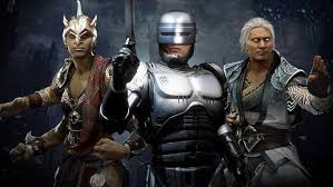 Okay below is the key to . Mortal Kombat 11 Tier List Our Best Character Choices Including Sheeva Fujin And Robocop Ranked Eurogamer Net