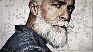 Barber brent pankhurst says short styles are great for grey hair because men often find that grey hairs are more coarse. Gray Beards The Good The Bad And The Ugly Real Bearded Men