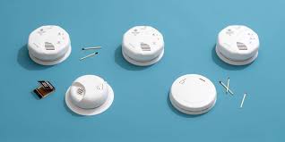 Change batteries in smoke alarms twice a year, unless you. Best Basic Smoke Alarm 2021 Reviews By Wirecutter