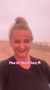 Hurricane Amy Blackpool