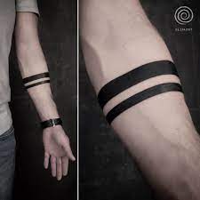 Misster on X: So apparently those striped arm band tattoos AREN'T personal  fisting records? Who knew t.coePyCS8Gqps  X