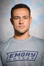 2018 Men's Soccer Roster