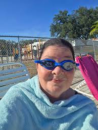 First day at the YMCA pool experience