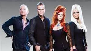 The B 52s At Oxbow Riverstage Oct 26 2019 Napa Ca