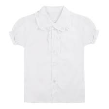 Un lien de serrage dans le dos vous permettra d'ajuster au mieux à votre silhouette. Enfant Fille Chemise A Manches Courtes Coton Blouse Blanche T Shirt Scolaires Uniforme Ecole Casual Cadeau Anniversaire 4 13 Ans 5 6 Ans Cdiscount Pret A Porter