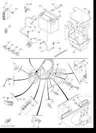 17 best images about motorcycle wiring. 2007 Yamaha Rhino 660 Yxr66fw Electrical 1 Parts Oem Diagram For Motorcycles