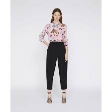 Find & download free graphic resources for pattern flower. Stella Mccartney Willow Floral Shirt New Season Shirts