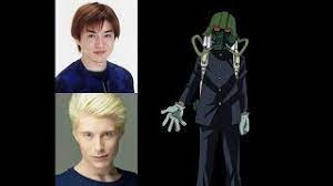 Every main characters signature move, ranked according to strength. Anime Voice Comparison Mustard My Hero Academia Youtube