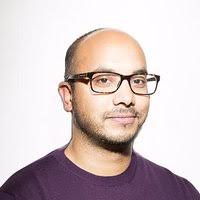 Ronnie Mitra (@mitraman)