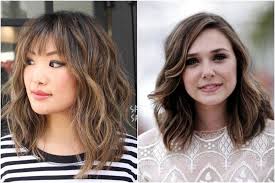 Keriting sangat sekali banyak model rambutnya, model rambut ini bisa digunakan oleh wanita yang mempunyai semua bentuk wajah yang bisa anda gunakan. 7 Model Rambut Sebahu Ikal Untuk Wajah Bulat Tanpa Ribet Womantalk Com Line Today