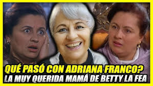 Doña Julia Solano de Pinzón y su rol en Betty la fea