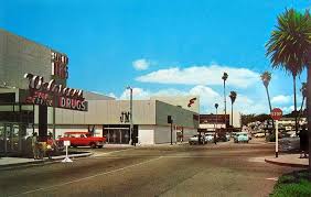 Stonestown Shopping Center Aka Stonestown Galleria Circa 1950s Sanfrancisco