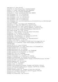 Maybe you would like to learn more about one of these? Serial Numbers