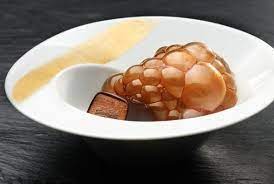 Andoni Luis Aduriz Del Restaurante Mugaritz Food Dessert For Dinner Culinary