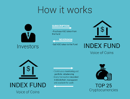In traditional finance, an index fund is actually a portfolio of assets that mimics something called an 'index', that is typically derived from a range of different parameters like past performance, total market cap, or price. Voice Of Coins Crypto Index Fund Top25 In The Voc25 Token